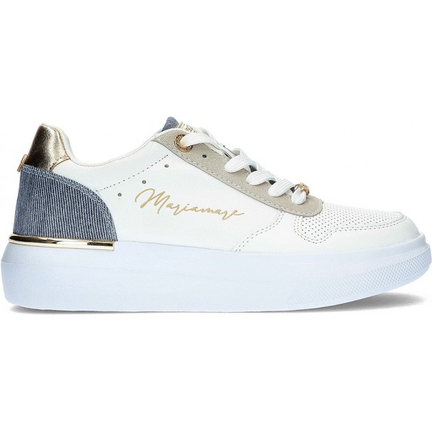 SNEAKERS MARIAMARE CAEL 63140 WHITE SNEAKERS MARIAMARE CAEL 63140 WHITE