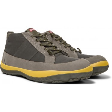 SCARPE CAMPER PEU PISTA K300417 BROWN