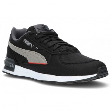 SNEAKER URBAN PUMA GRAVITON 380738 BLACK