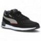 SNEAKER URBAN PUMA GRAVITON 380738 BLACK