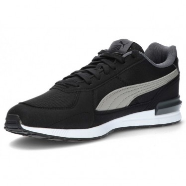 SNEAKER URBAN PUMA GRAVITON 380738 BLACK