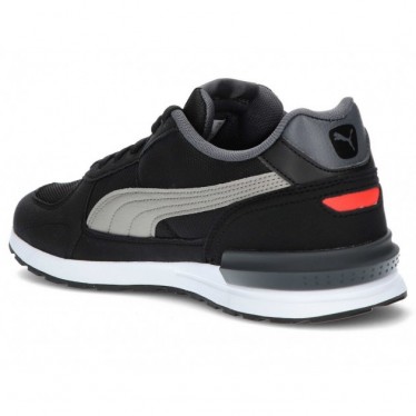 SNEAKER URBAN PUMA GRAVITON 380738 BLACK