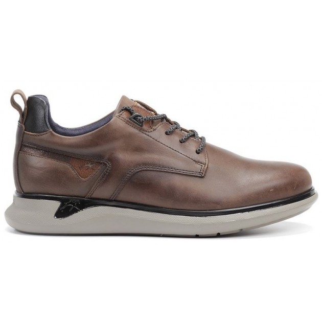 SCARPE FLUCHOS COOPER F0966 CAFE SCARPE FLUCHOS COOPER F0966 CAFE
