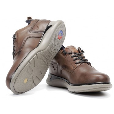 SCARPE FLUCHOS COOPER F0966 CAFE