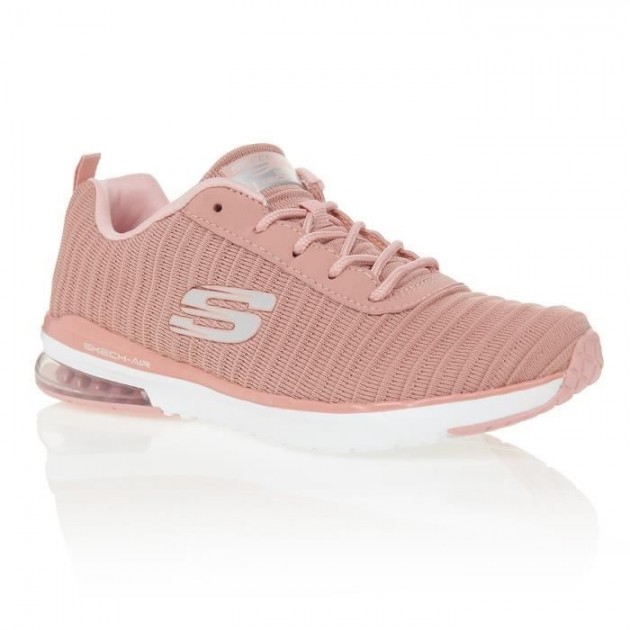 SKECHERS SNEAKERS SKECH AIR INFINITY ROSA SKECHERS SNEAKERS SKECH AIR INFINITY ROSA