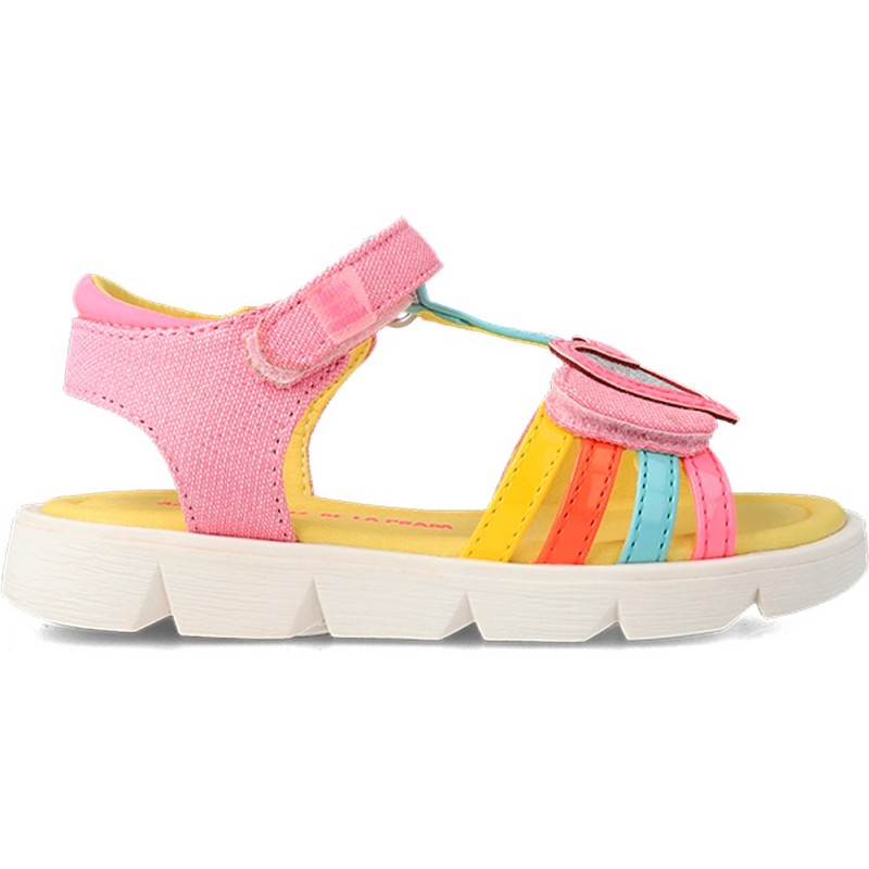 AGATHA RUIZ DE LA PRADA SANDALO CUORE 232956 FUCSIA