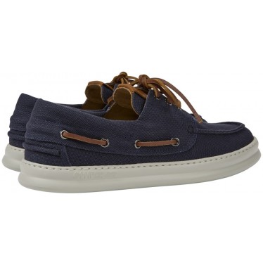 CAMPER NAUTICO RUNNER QUATTRO K100804 NAVY