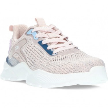 SNEAKERS XTI X-TEX 140776 W NUDE