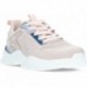 SNEAKERS XTI X-TEX 140776 W NUDE