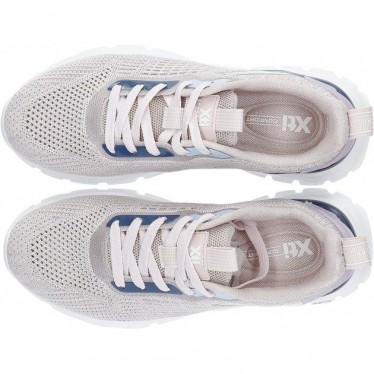 SNEAKERS XTI X-TEX 140776 W NUDE