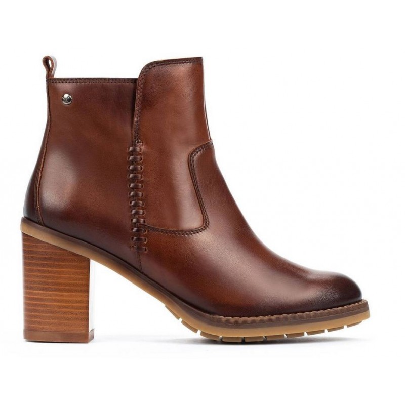 STIVALETTI PIKOLINOS POMPEYA W9T-8594 CUERO