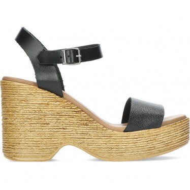 SANDALI PORRONET 2992 NEGRO