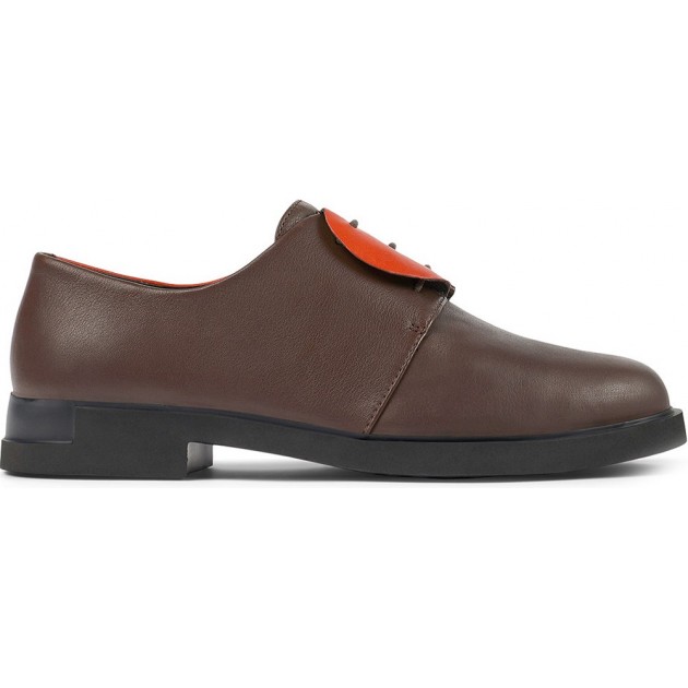 SCARPE CAMPER TWINS IMN0 K201125 BROWN_005 SCARPE CAMPER TWINS IMN0 K201125 BROWN_005