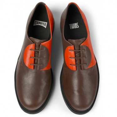 SCARPE CAMPER TWINS IMN0 K201125 BROWN_005