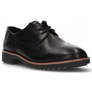 SCARPE LANE GRIFFIN CLARKS BLACK