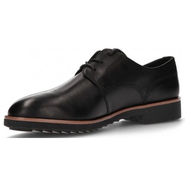 SCARPE LANE GRIFFIN CLARKS BLACK