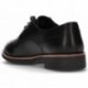 SCARPE LANE GRIFFIN CLARKS BLACK