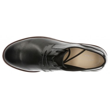 SCARPE LANE GRIFFIN CLARKS BLACK