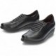 PEPE MENARGUES SCARPE ELASTICHE 20659 NEGRO