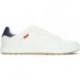 SNEAKERS LEVIS PIPER D6573 WHITE