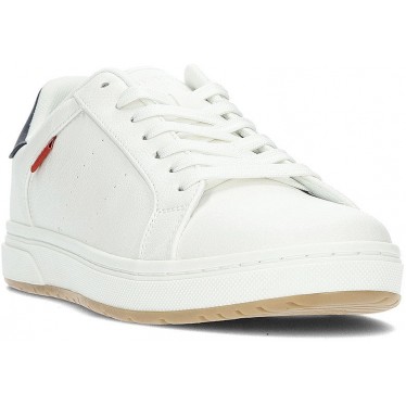 SNEAKERS LEVIS PIPER D6573 WHITE