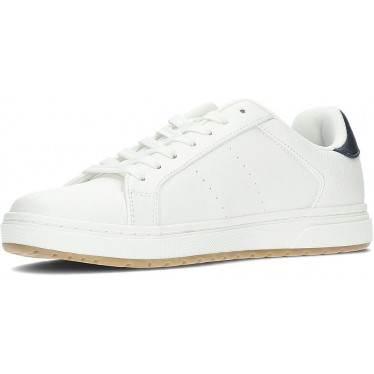 SNEAKERS LEVIS PIPER D6573 WHITE