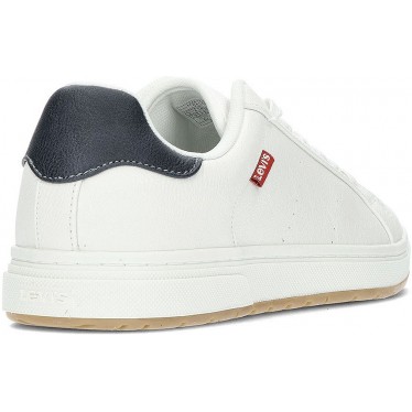 SNEAKERS LEVIS PIPER D6573 WHITE