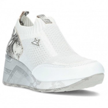 SNEAKERS CETTI MAGLIA C-1190 BLANCO