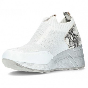 SNEAKERS CETTI MAGLIA C-1190 BLANCO