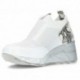 SNEAKERS CETTI MAGLIA C-1190 BLANCO