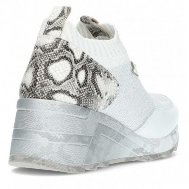 SNEAKERS CETTI MAGLIA C-1190 BLANCO