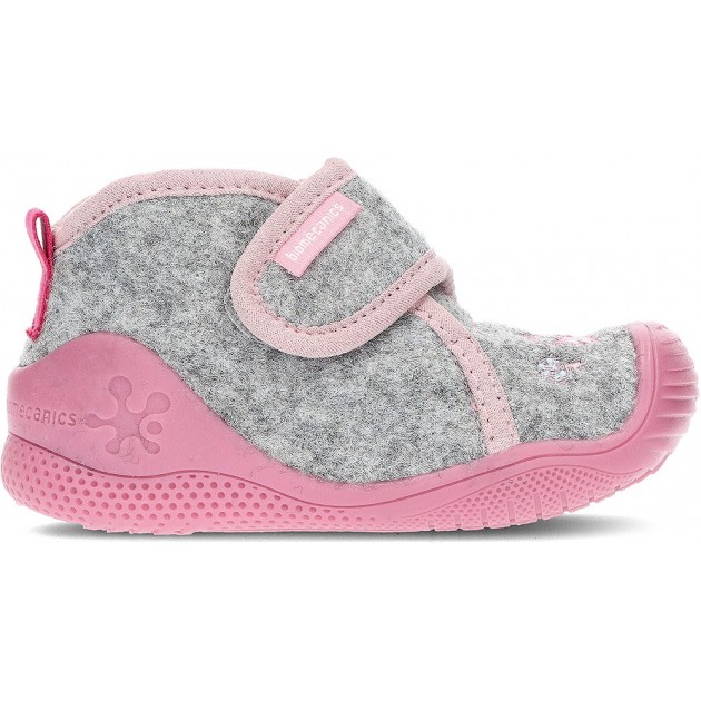 BIOMECANICA CIABATTE BABY BIOHOME 221291-B GREY_PINK