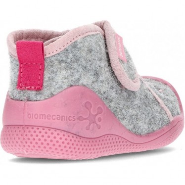 BIOMECANICA CIABATTE BABY BIOHOME 221291-B GREY_PINK