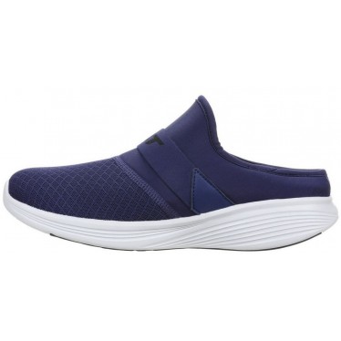 SNEAKERS DONNA MBT TAKA SLIP ON NAVY