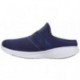 SNEAKERS DONNA MBT TAKA SLIP ON NAVY