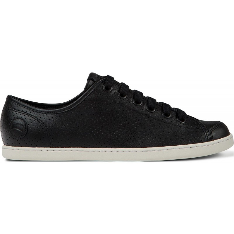 SNEAKERS CAMPER 18785 UNO NEGRO