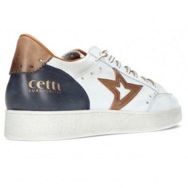 SNEAKERS CETTI DADDY C-1294 BLANCO