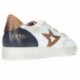 SNEAKERS CETTI DADDY C-1294 BLANCO
