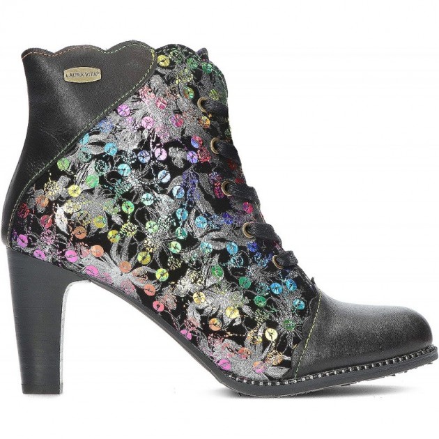 STIVALI LAURA VITA ALCBANEO 127 BLACK STIVALI LAURA VITA ALCBANEO 127 BLACK