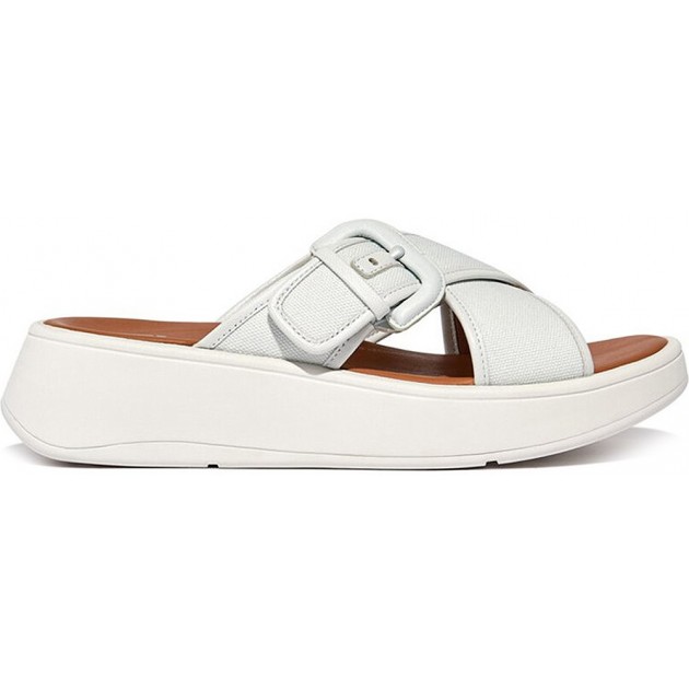 SANDALI FITFLOP MODE BUCK TELA FLATF FY8 SEAFOAM_BLUE SANDALI FITFLOP MODE BUCK TELA FLATF FY8 SEAFOAM_BLUE