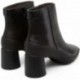 TRONCHETTO VERTICALE CAMPER K400371 NEGRO