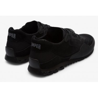 SNEAKERS CAMPER NOTHING K200836 BLACK