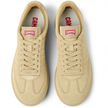 SCARPE CAMPER PALLINE XLF K201479 BEIGE
