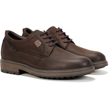 SCARPE TRUMAN FLUCH F1589 BROWN