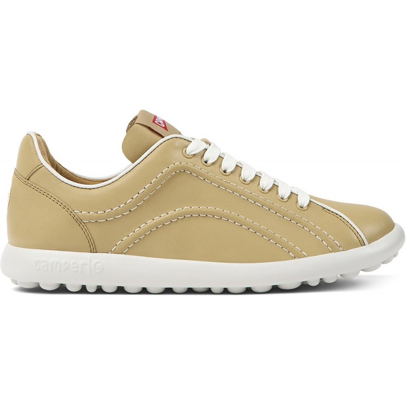 SCARPE CAMPER PELOTAS XLF K201531 BEIGE