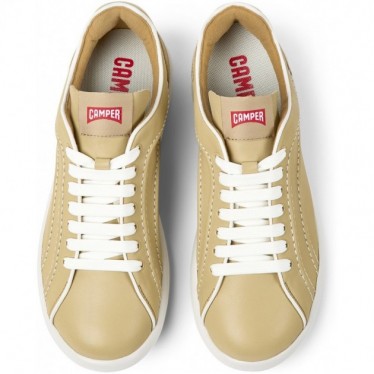 SCARPE CAMPER PELOTAS XLF K201531 BEIGE