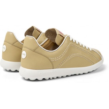 SCARPE CAMPER PELOTAS XLF K201531 BEIGE