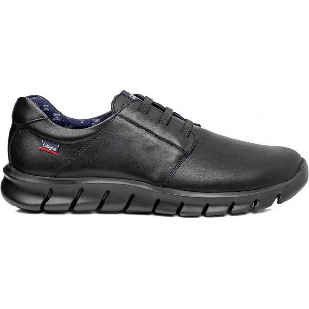 SCARPE CALLAGHAN MAZI COMFORT 42807 NEGRO