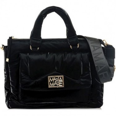 BORSA PUCAR MARIAMARE BLACK