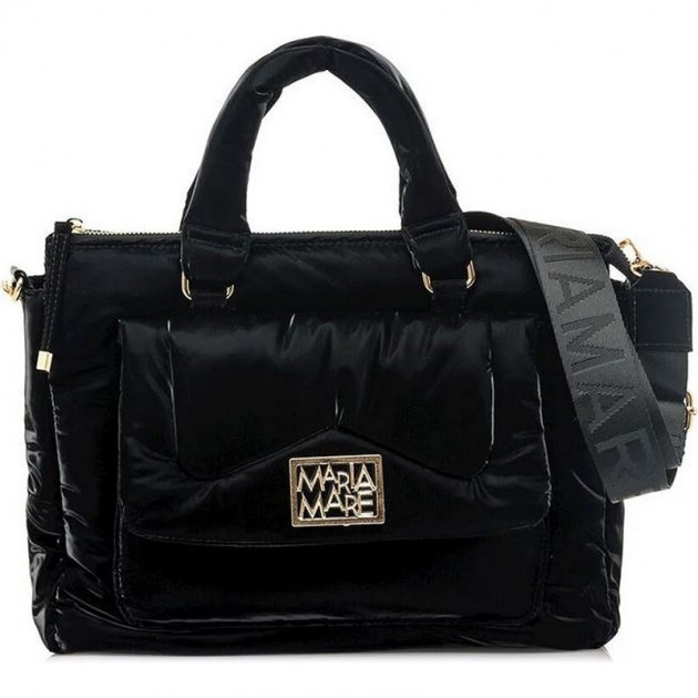BORSA PUCAR MARIAMARE BLACK BORSA PUCAR MARIAMARE BLACK